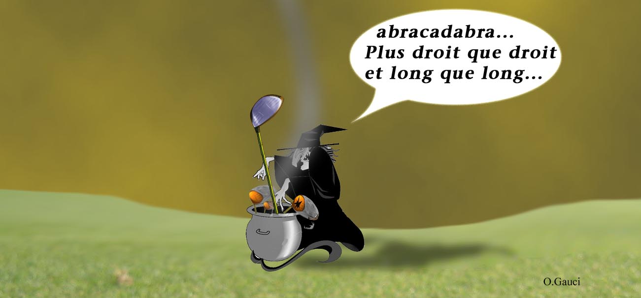 le sorcier  clubmaker