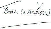 Tom Wishon vous informe