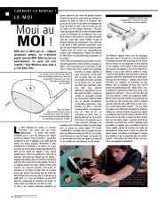 Comment ca marche, LE MOI