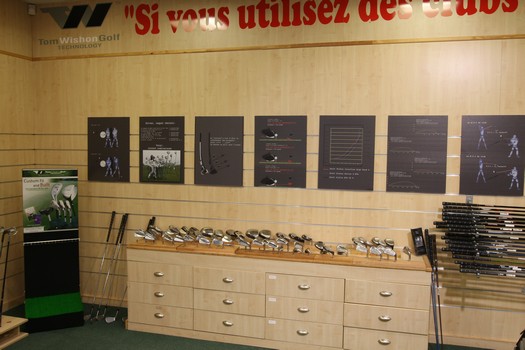 Magasin Golf N Swing