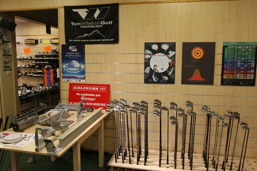 Magasin Golf N Swing